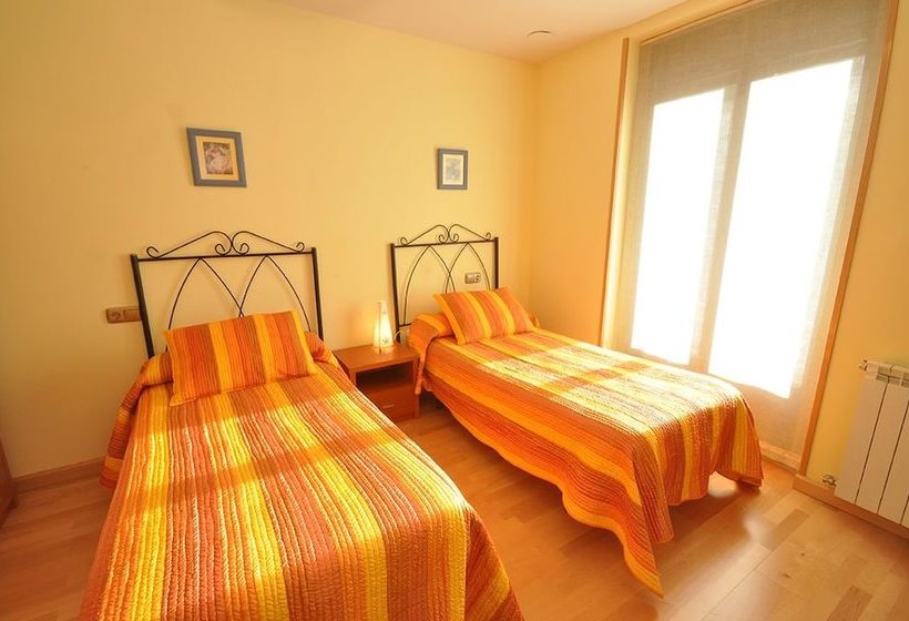 Apartamentos Toro 33