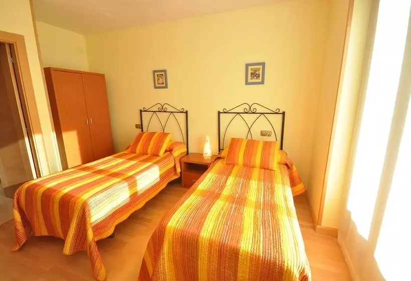 Apartamentos Toro 33