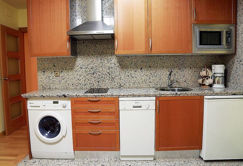 Apartamentos Toro 33