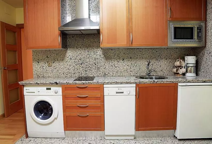 Apartamentos Toro 33