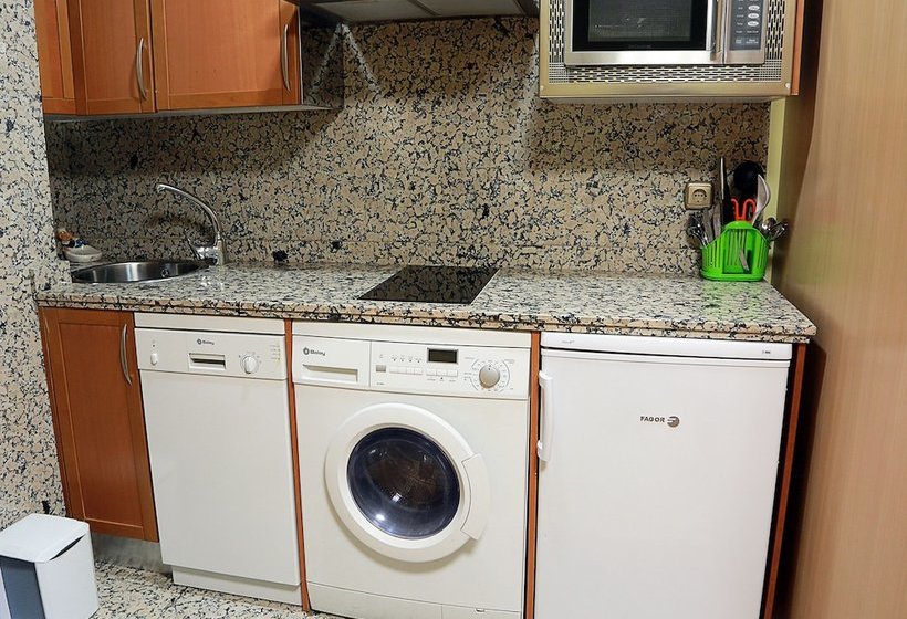 Apartamentos Toro 33