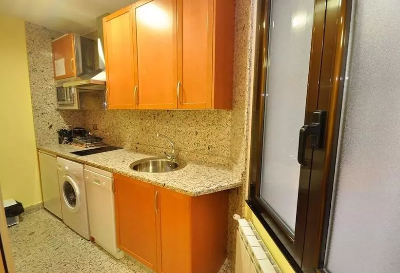 Apartamentos Toro 33