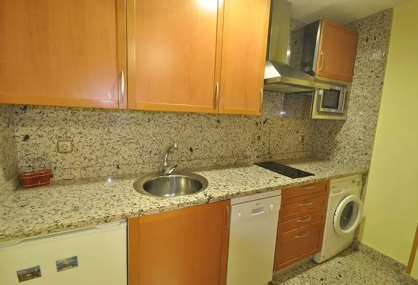 Apartamentos Toro 33