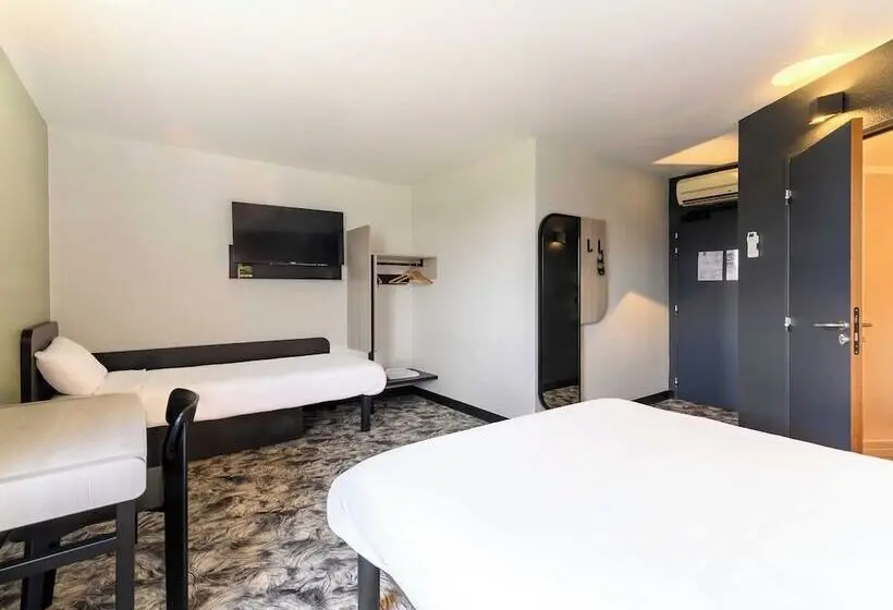B&b Hotel Compiègne Thourotte
