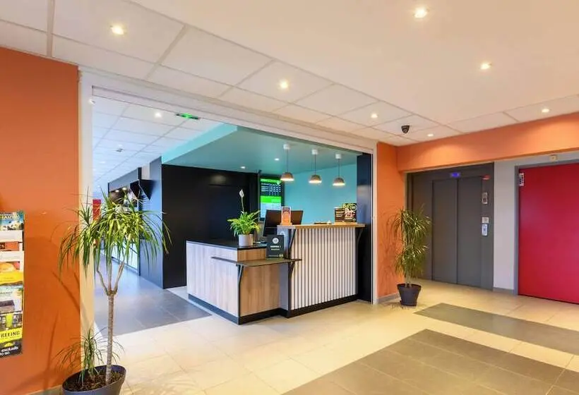 B&b Hotel Compiègne Thourotte
