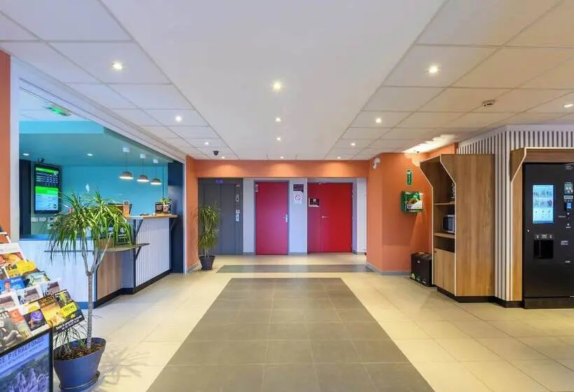 B&b Hotel Compiègne Thourotte