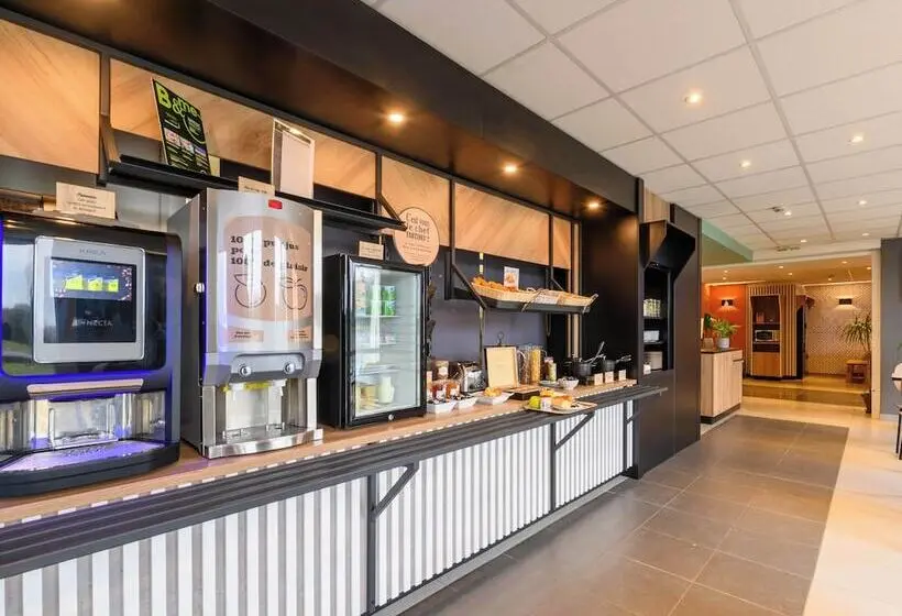 B&b Hotel Compiègne Thourotte