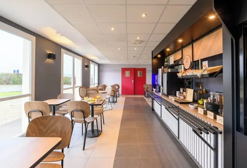 B&b Hotel Compiègne Thourotte