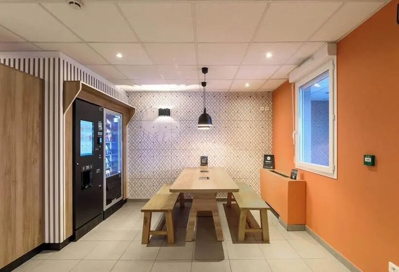 B&b Hotel Compiègne Thourotte