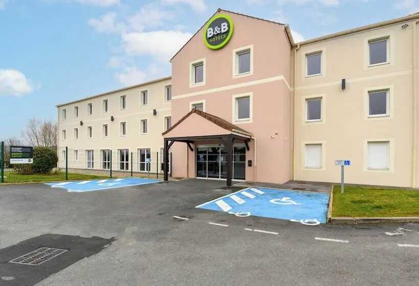 B&b Hotel Compiègne Thourotte