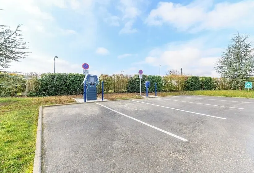 B&b Hotel Compiègne Thourotte