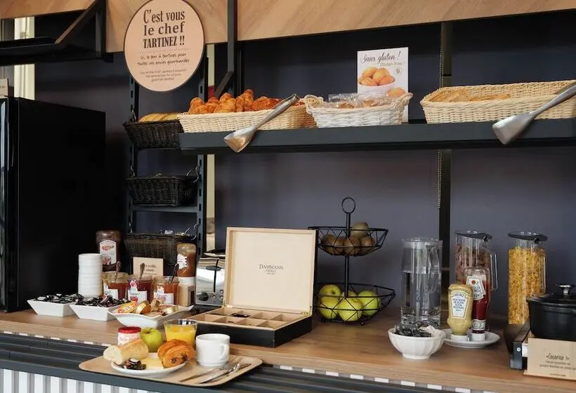 B&b Hotel Compiègne Thourotte