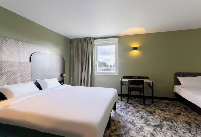 B&b Hotel Compiègne Thourotte