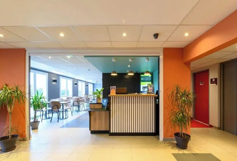 B&b Hotel Compiègne Thourotte