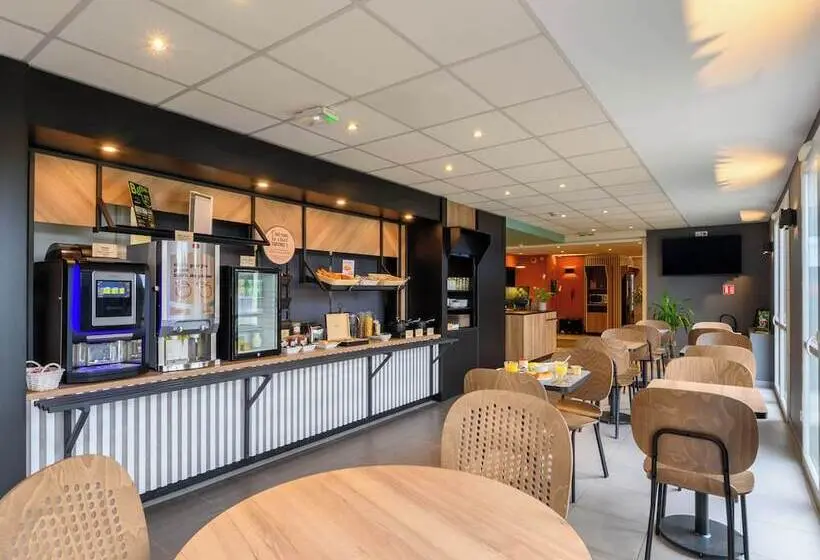 B&b Hotel Compiègne Thourotte