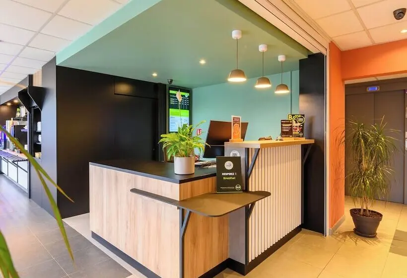 B&b Hotel Compiègne Thourotte