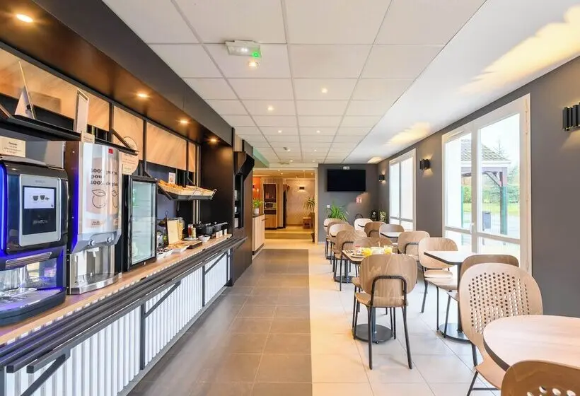 B&b Hotel Compiègne Thourotte