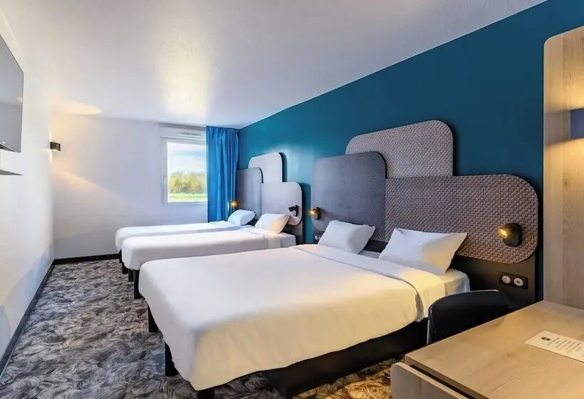 B&b Hotel Compiègne Thourotte