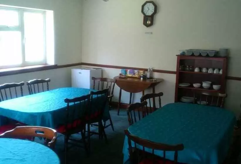 Aamiaismajoitus (B&B) The Lodge Guest House