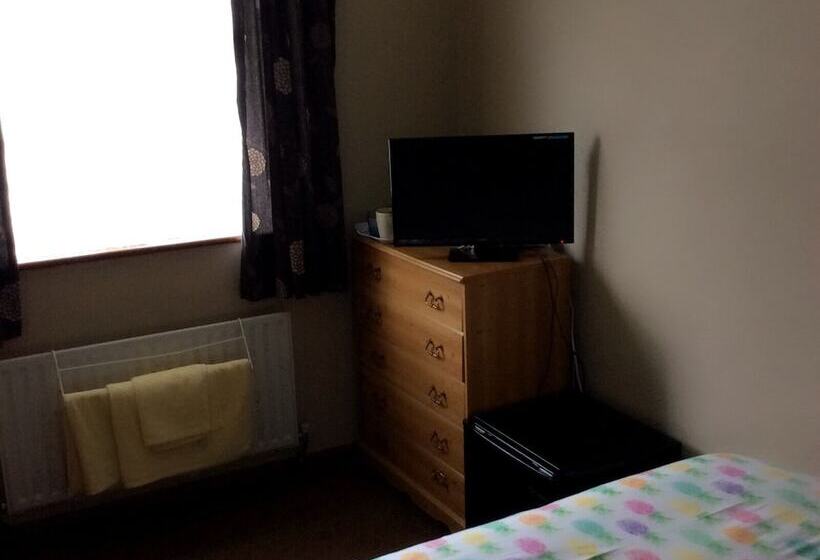 민박 The Lodge Guest House