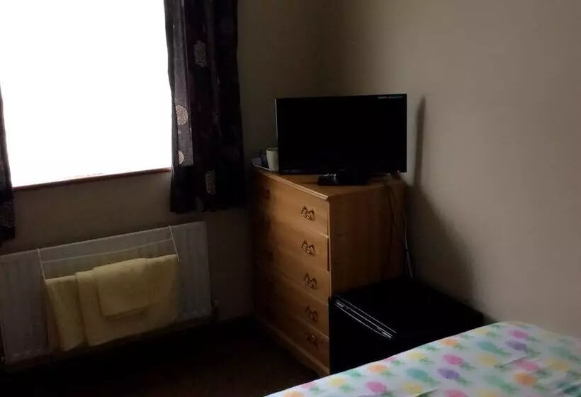 Aamiaismajoitus (B&B) The Lodge Guest House