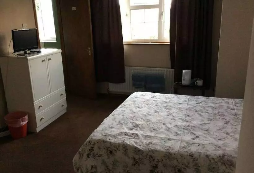 Aamiaismajoitus (B&B) The Lodge Guest House