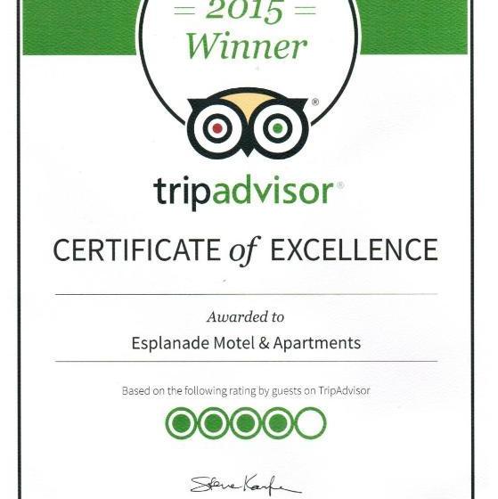 Esplanade Apartments