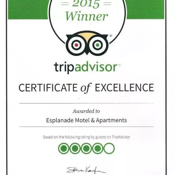 Esplanade Apartments