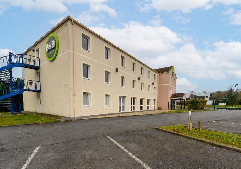 B&b Hotel Compiègne Thourotte