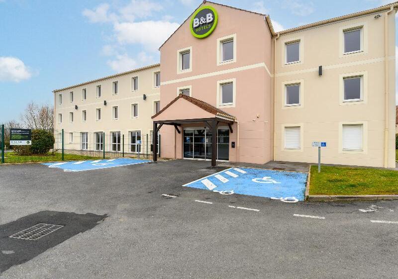 B&b Hotel Compiègne Thourotte
