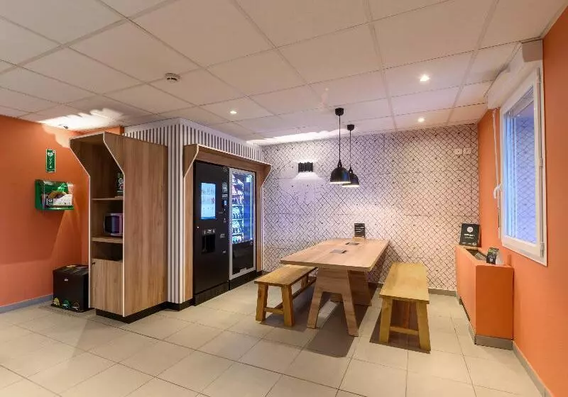 B&b Hotel Compiègne Thourotte