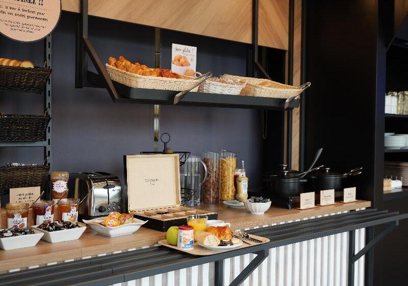 B&b Hotel Compiègne Thourotte