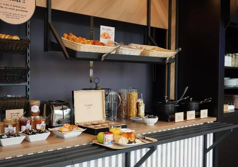 B&b Hotel Compiègne Thourotte