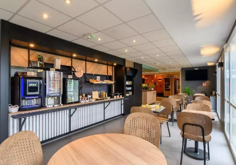 B&b Hotel Compiègne Thourotte