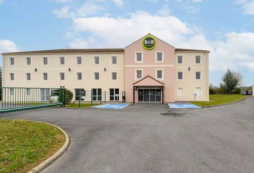 B&b Hotel Compiègne Thourotte