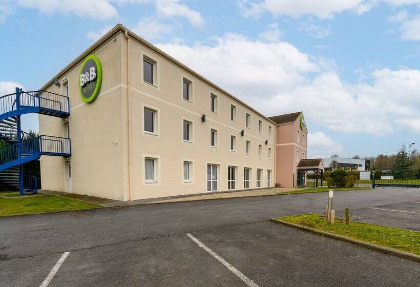 B&b Hotel Compiègne Thourotte