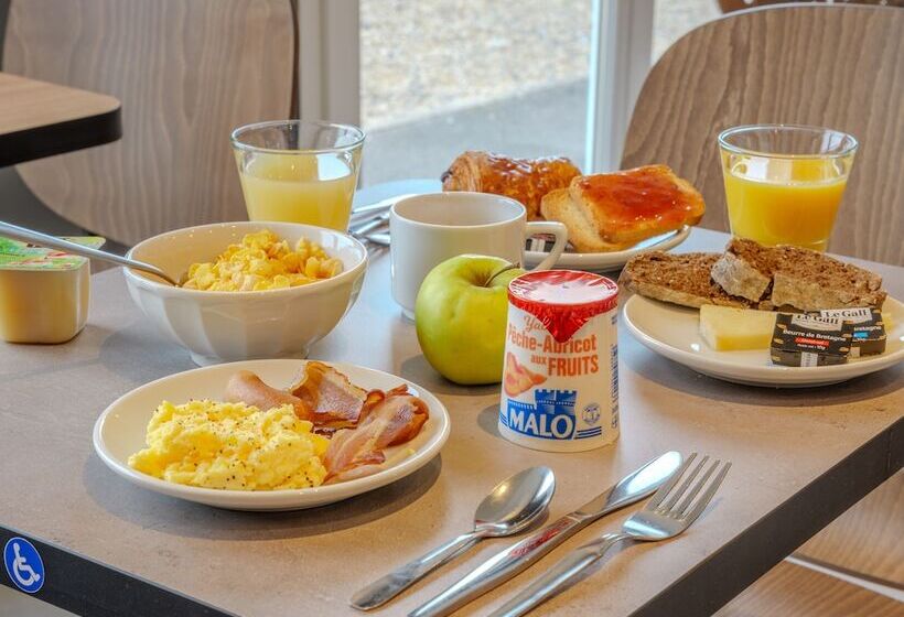 B&b Hotel Compiègne Thourotte