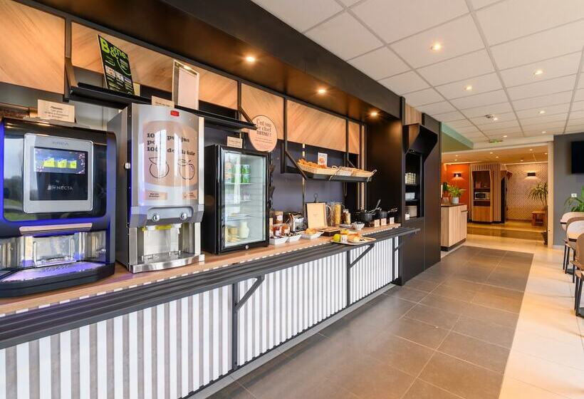 B&b Hotel Compiègne Thourotte