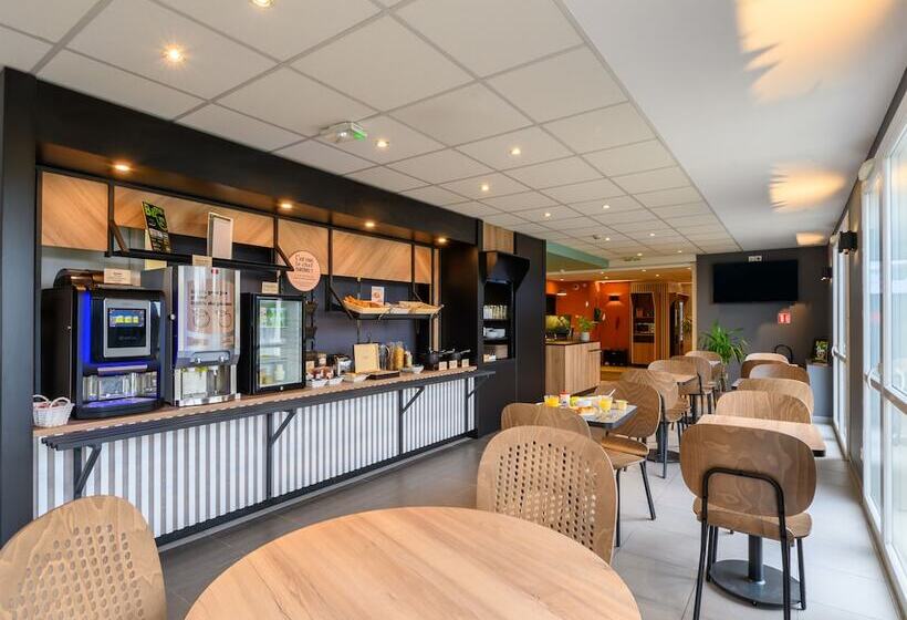 B&b Hotel Compiègne Thourotte