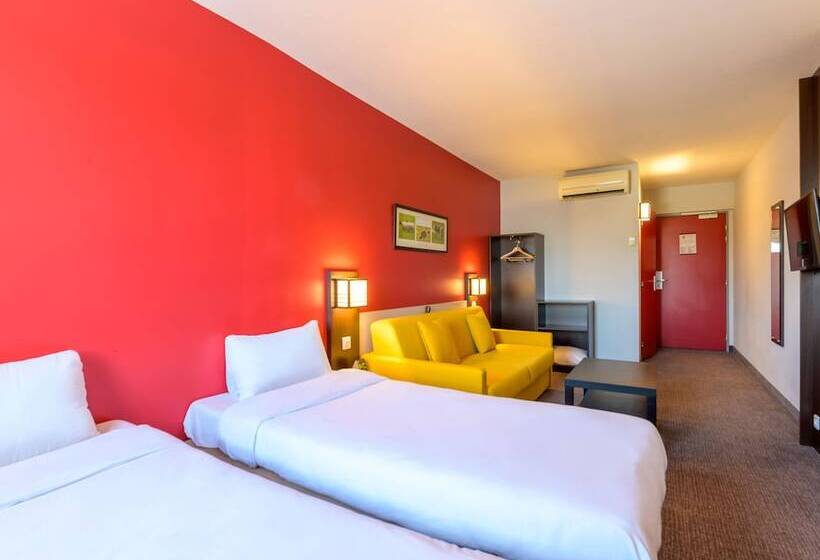 B&b Hotel Compiègne Thourotte