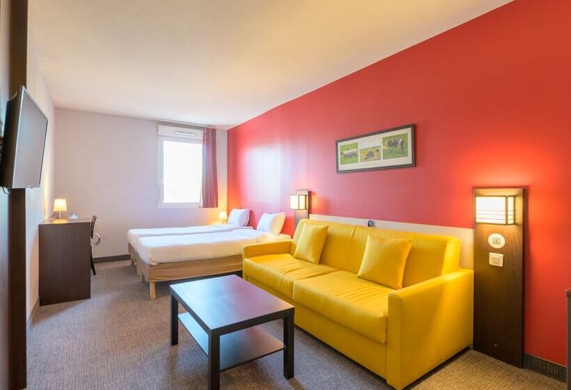 B&b Hotel Compiègne Thourotte