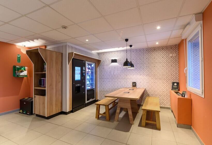 B&b Hotel Compiègne Thourotte