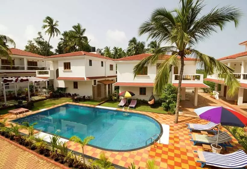 فندق Aromiaa Villas