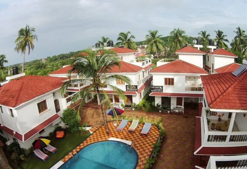 호텔 Aromiaa Villas