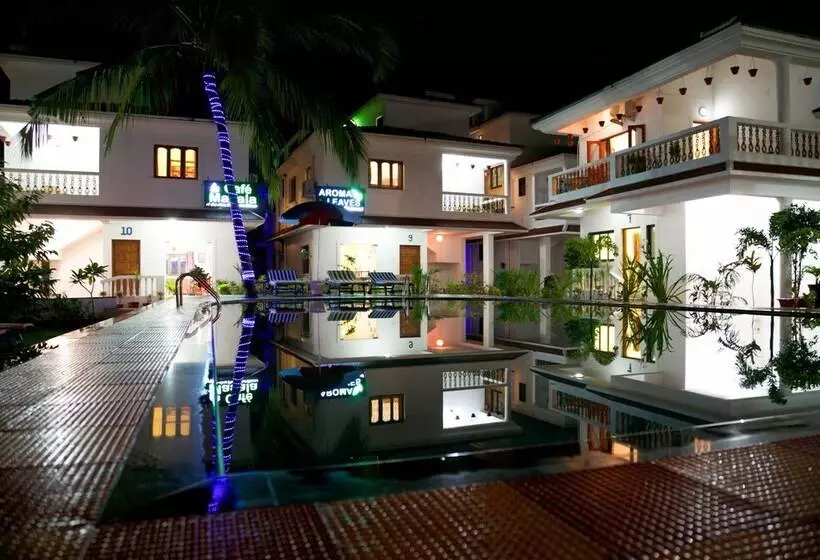 فندق Aromiaa Villas