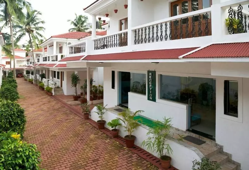 فندق Aromiaa Villas