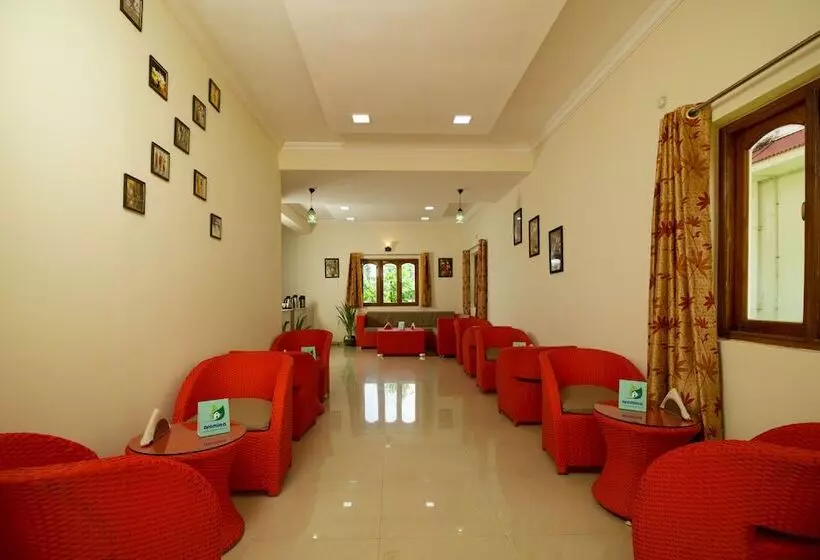 فندق Aromiaa Villas