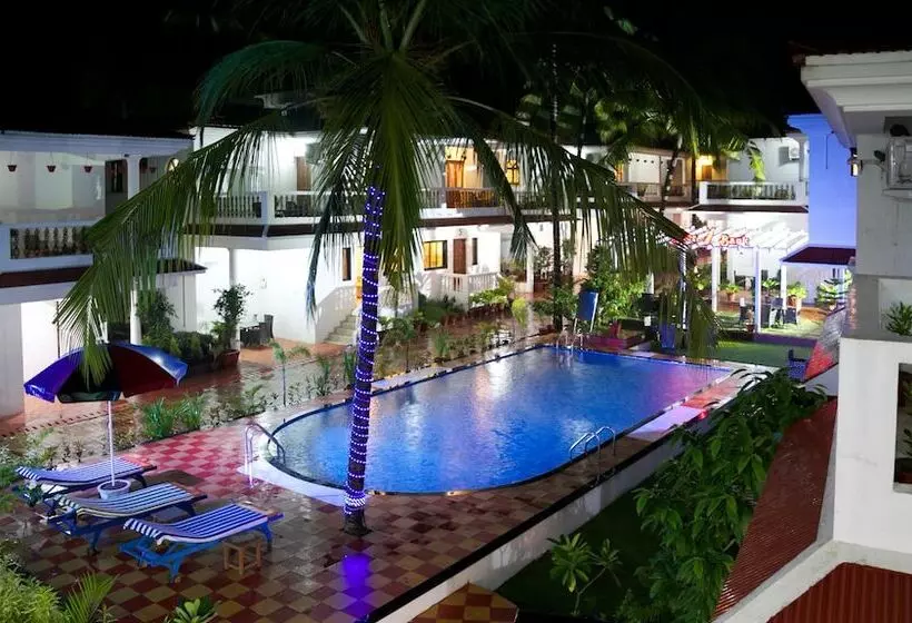 فندق Aromiaa Villas