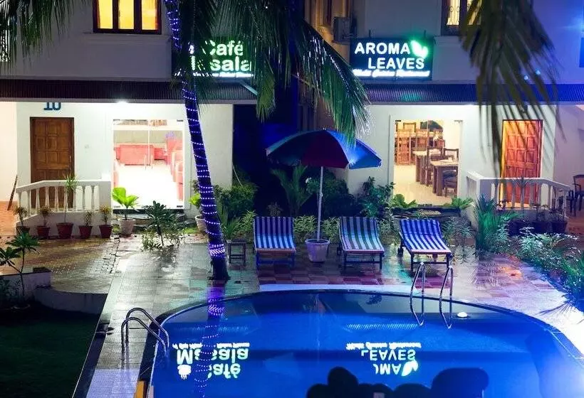 فندق Aromiaa Villas