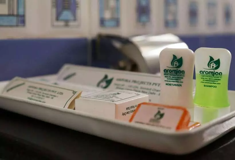 فندق Aromiaa Villas